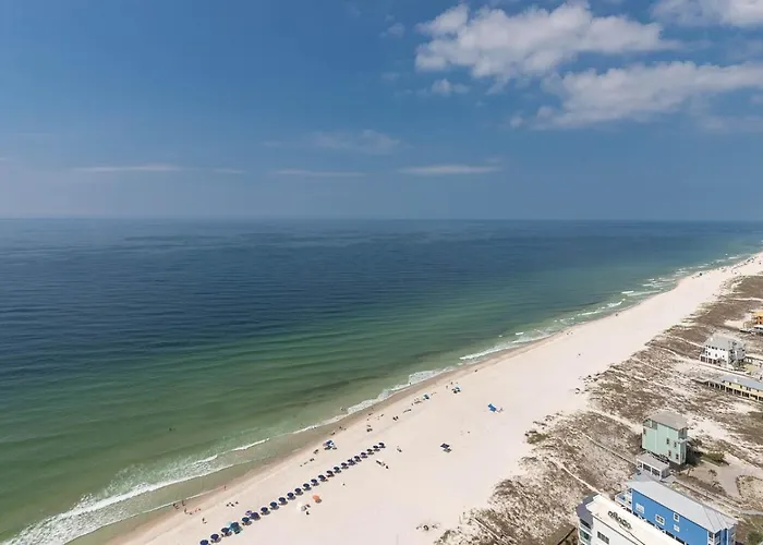 Phoenix Gulf Towers 2601 Apartment Gulf Shores