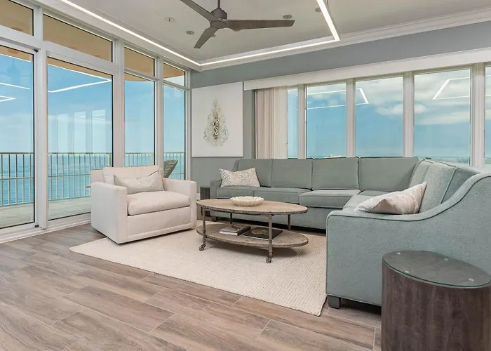 Apartment Phoenix Gulf Towers 2601 Gulf Shores