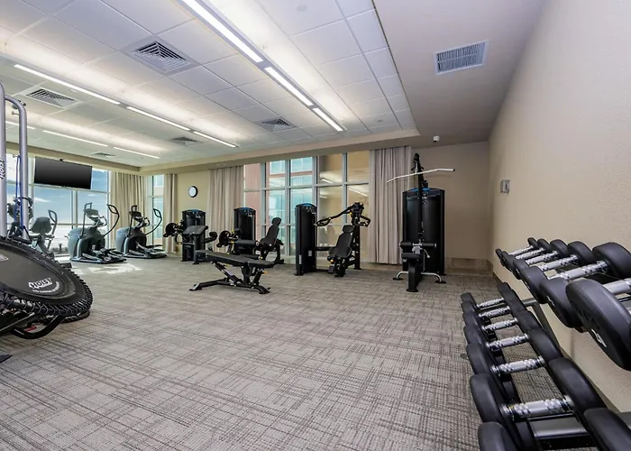 Apartment Phoenix Gulf Towers 2601