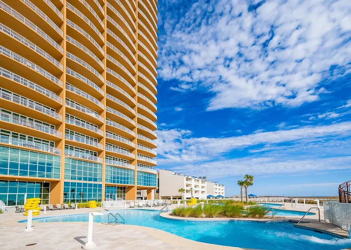 Phoenix Gulf Towers 2601 Apartment *