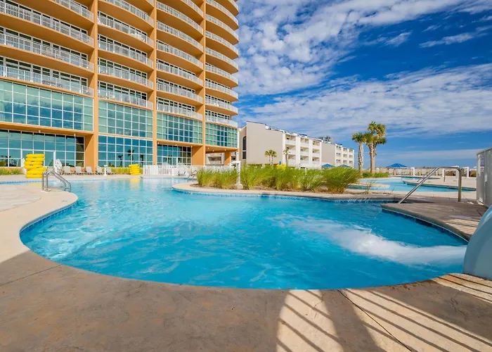 Phoenix Gulf Towers 2601 * Gulf Shores