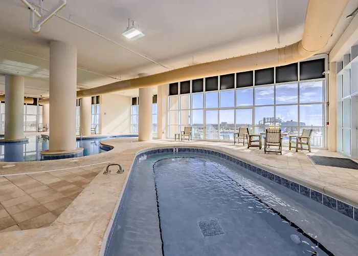 Phoenix Gulf Towers 2601 Apartment *