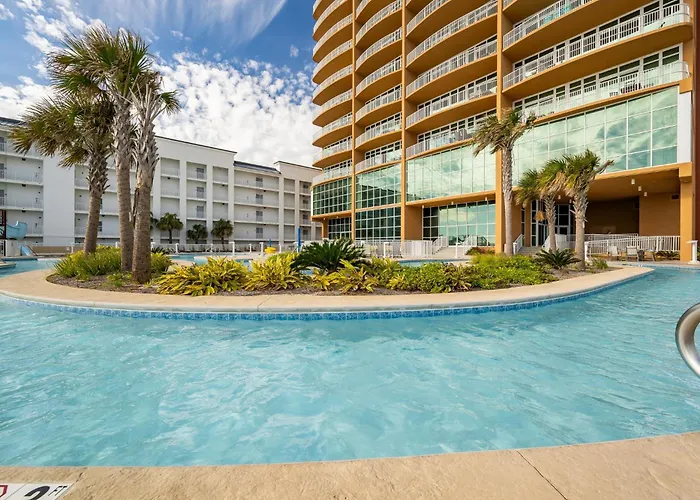 Phoenix Gulf Towers 2601 Apartment