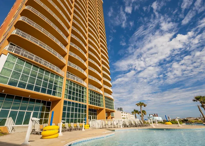 Phoenix Gulf Towers 2601 Apartment *