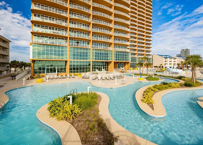 Apartment Phoenix Gulf Towers 2601 *