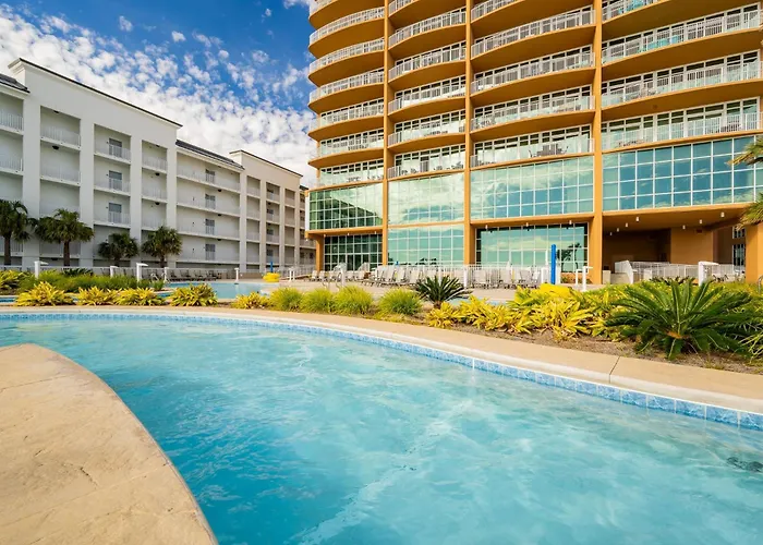 Apartment Phoenix Gulf Towers 2601 Gulf Shores