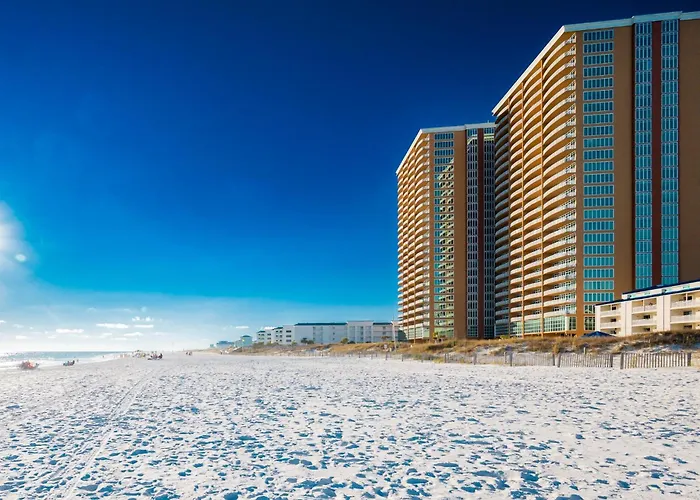 Apartment Phoenix Gulf Towers 2601 *