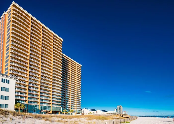 Phoenix Gulf Towers 2601 Apartment