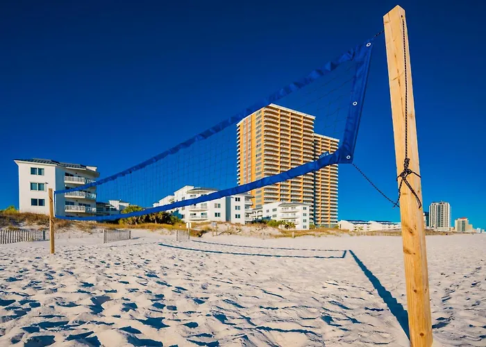 Phoenix Gulf Towers 2601 Gulf Shores