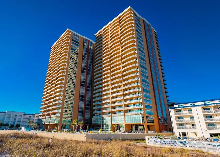 Phoenix Gulf Towers 2601 Apartment