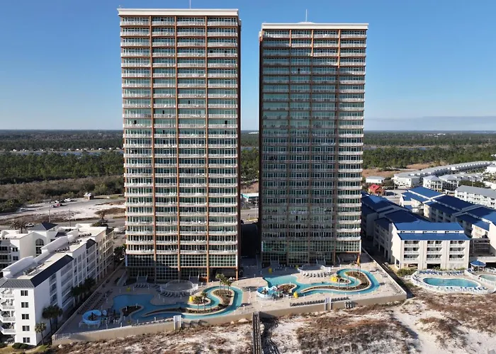 Phoenix Gulf Towers 2601