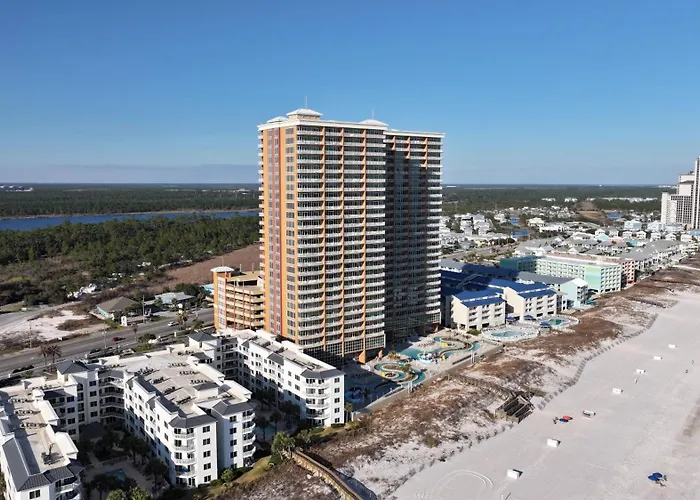 Phoenix Gulf Towers 2601 * Gulf Shores