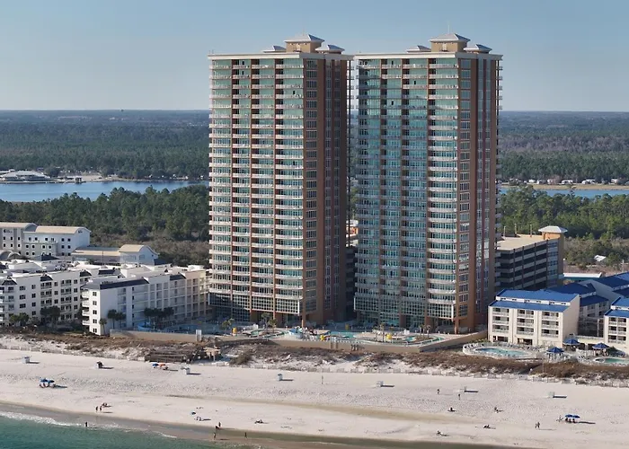 Apartment Phoenix Gulf Towers 2601