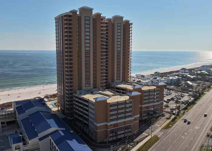 Apartment Phoenix Gulf Towers 2601 Gulf Shores