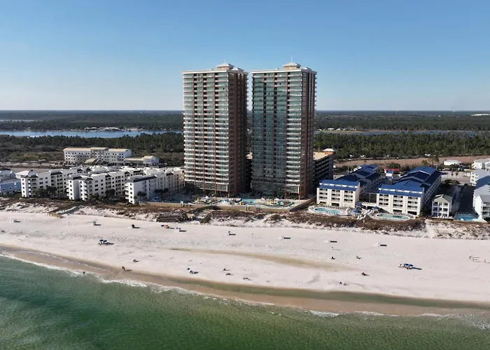 Phoenix Gulf Towers 2601 Apartment