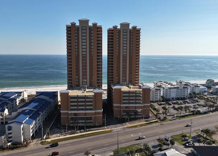 Phoenix Gulf Towers 2601 * Gulf Shores