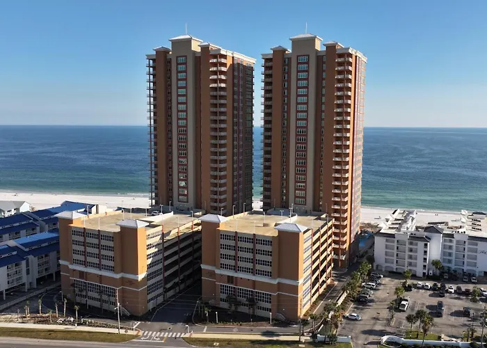 Phoenix Gulf Towers 2601