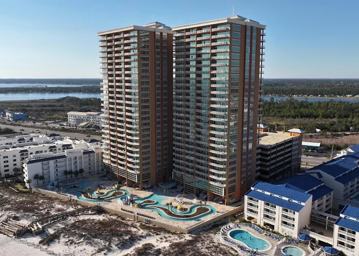 Apartment Phoenix Gulf Towers 2601 Gulf Shores