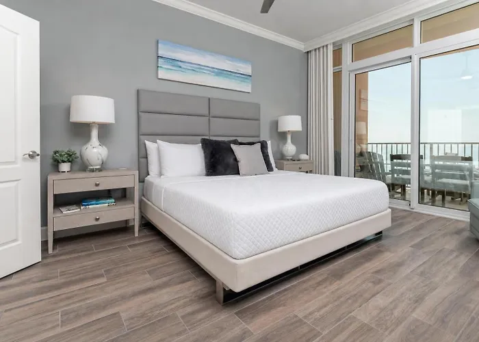 Phoenix Gulf Towers 2601 Apartment *