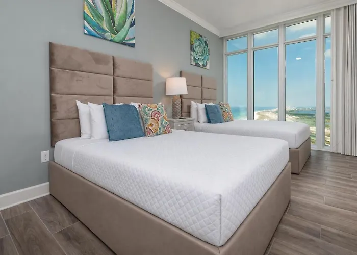 Phoenix Gulf Towers 2601 Apartment
