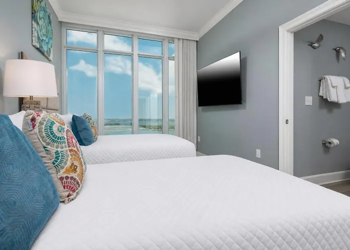 Apartment Phoenix Gulf Towers 2601 Gulf Shores