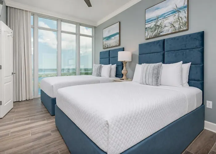 Phoenix Gulf Towers 2601 Apartment