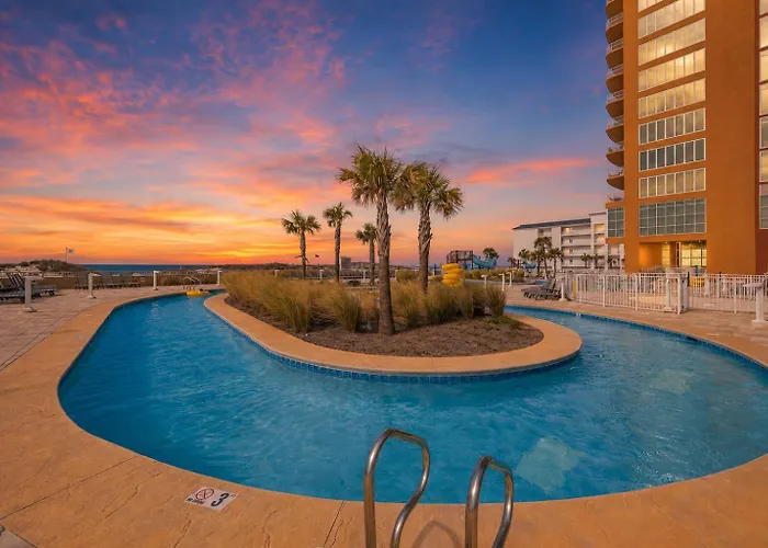 Apartment Phoenix Gulf Towers 2601 Gulf Shores