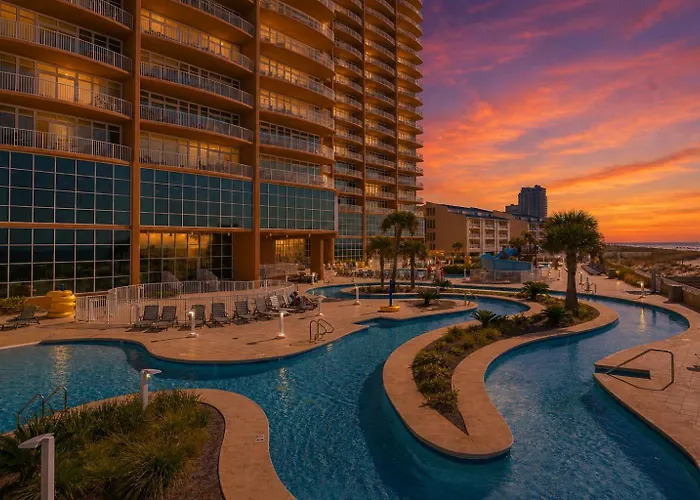 Apartment Phoenix Gulf Towers 2601