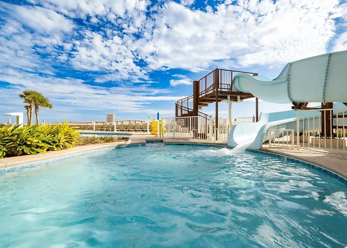 Phoenix Gulf Towers 2601 Apartment Gulf Shores